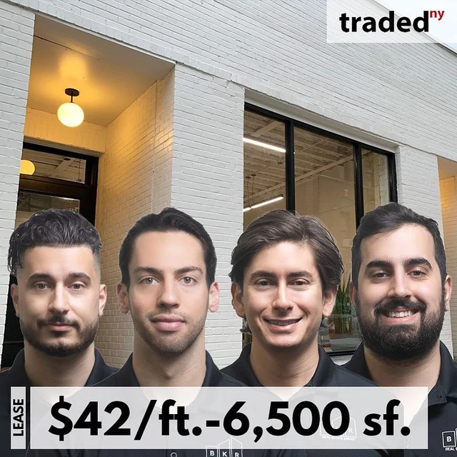 Kinetik Leases Office Space In Long Island City, NY