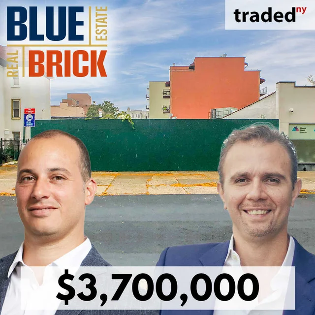 Richard L'Esperance & Nicholas Notias Acquires Development Site In Astoria For $3.7M