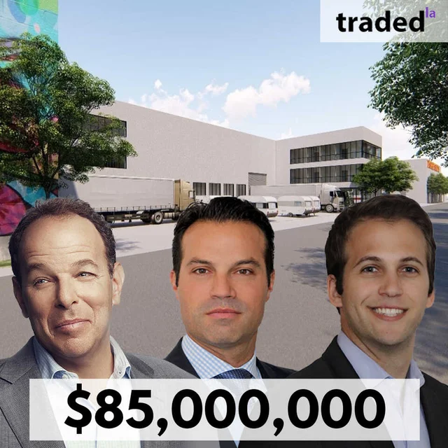 Nuveen Acquires Studio In Los Angeles For $85M With Brokers Harmon, Donner & Lushing