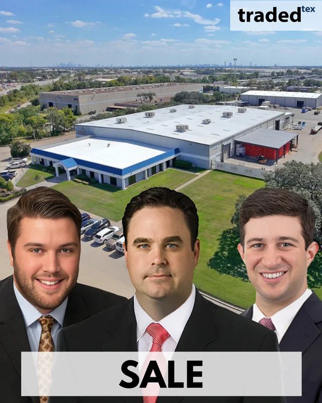 Colliers Brokers Sale Of 80295 Square Foot Industrial Facility In Houston For Strong Buyer Interest