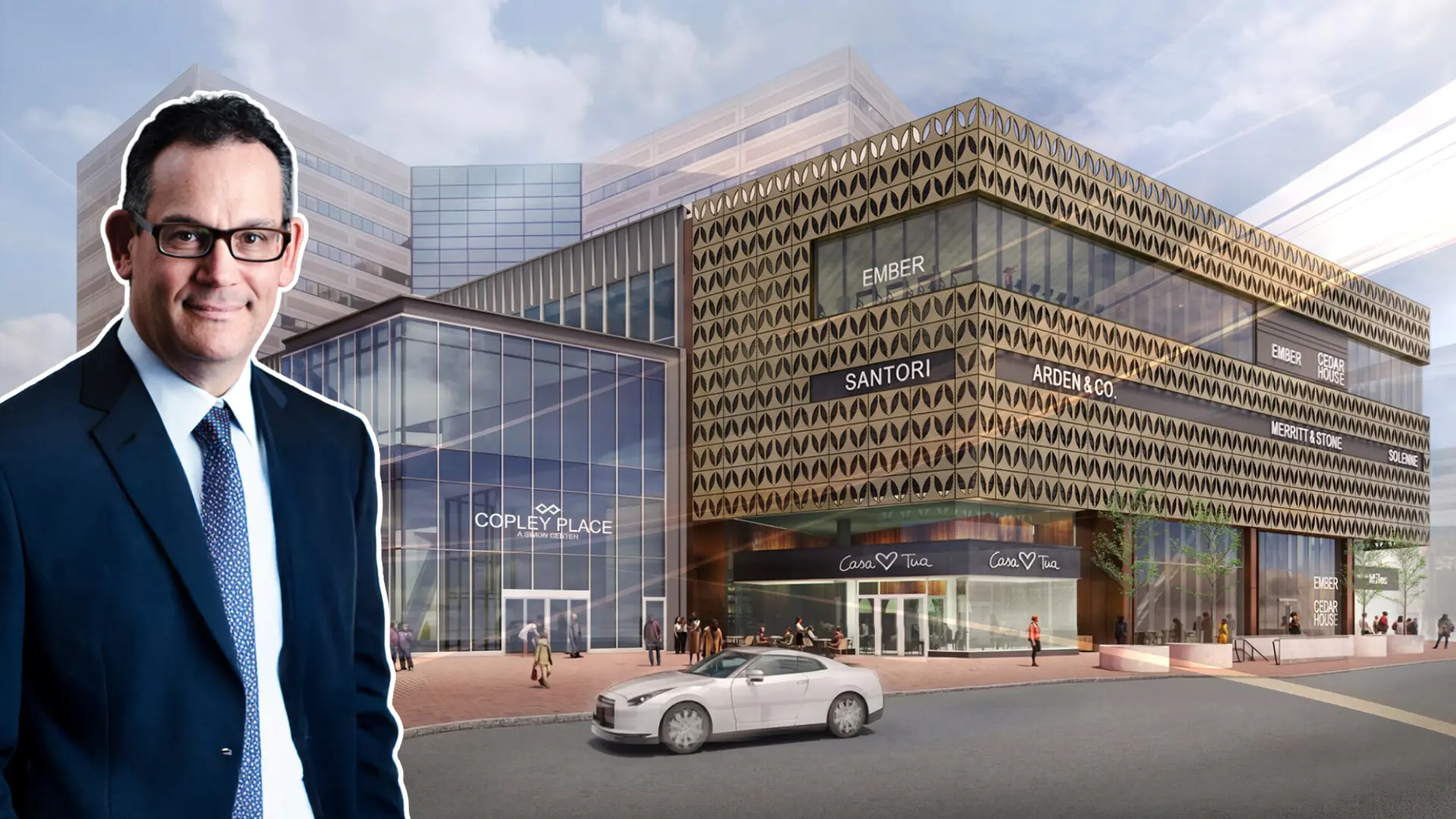 Simon Property Group to Replace Neiman Marcus at Copley Place With Luxury Dining and Boutiques