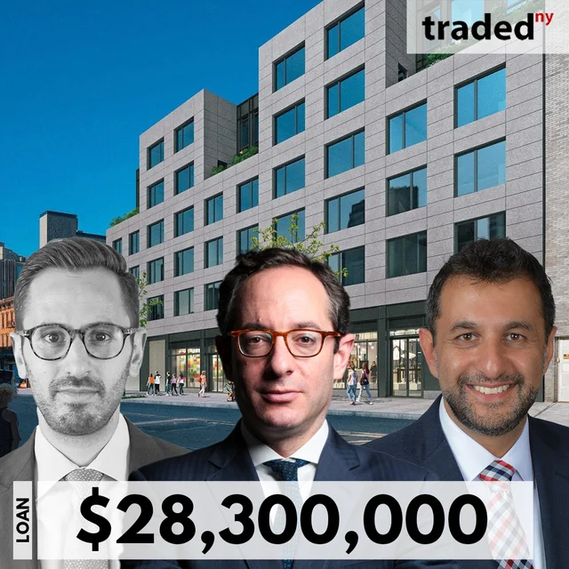 Hudson Companies Secures $28.3M Refinancing For 75-Unit Multifamily In North Williamsburg, Brooklyn