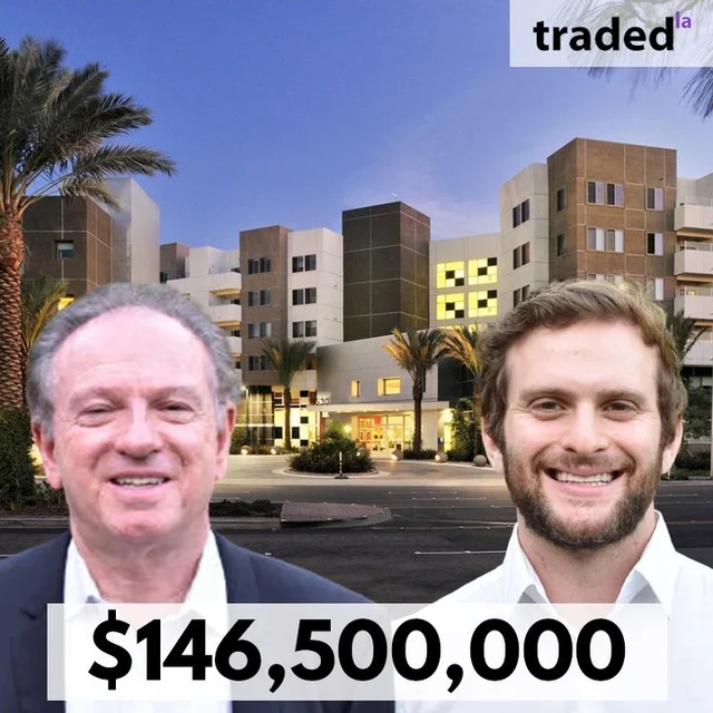 Gelt Acquires Anaheim Multifamily Property For $146.5M