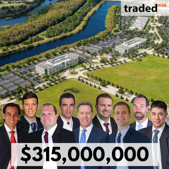 PPF Real Estate Acquires Office In Orlando For $315M From Seller AEW Capital Management