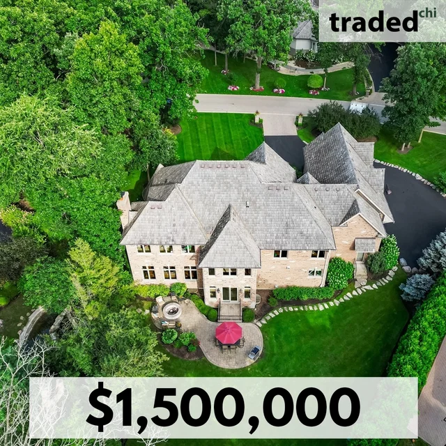 Tom Waddle & Cara Waddle Purchase Long Grove Mansion For $1.5M