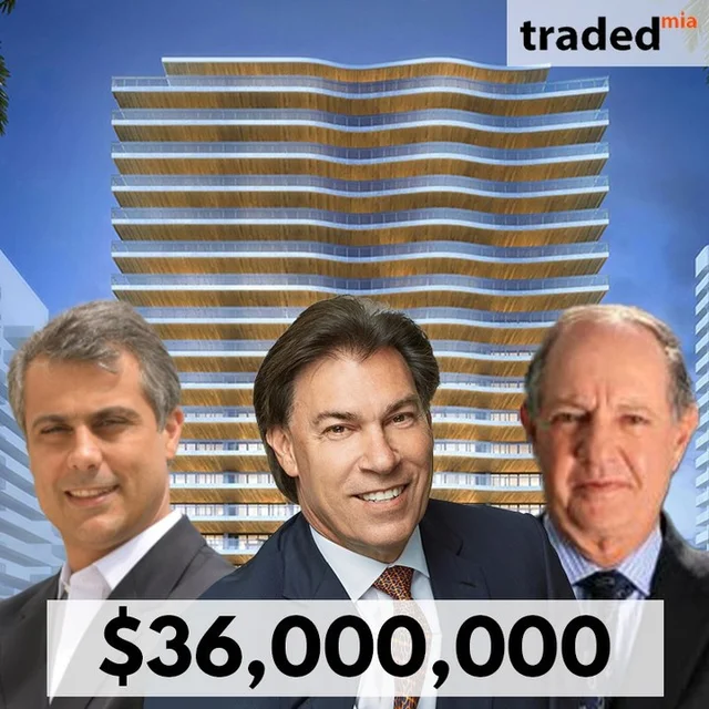 Multiplan Real Asset Management Sells Condo In Miami Beach For $36M