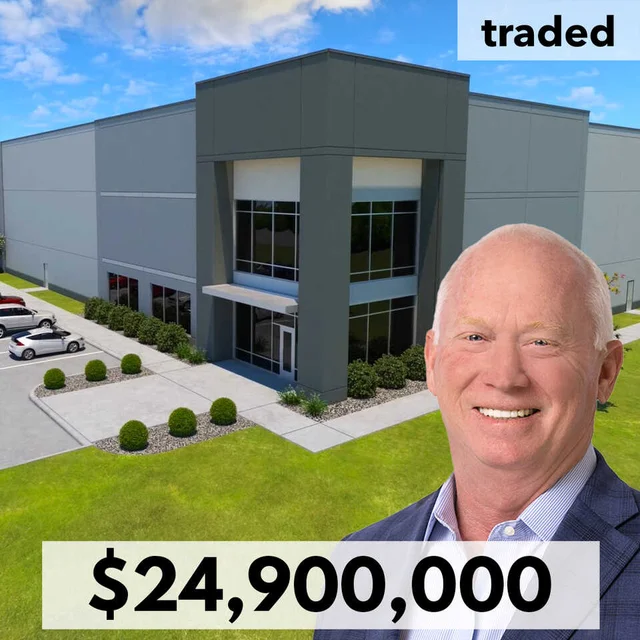 Sealy & Co Acquires 265,726 SF Industrial Property In Altoona, IA From VanTrust Real Estate For $24.9M