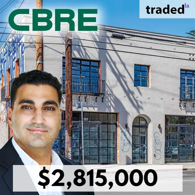 Figure 8 Realty Represents Buyer In $2.8M Retail Sale In Echo Park, Silverlake
