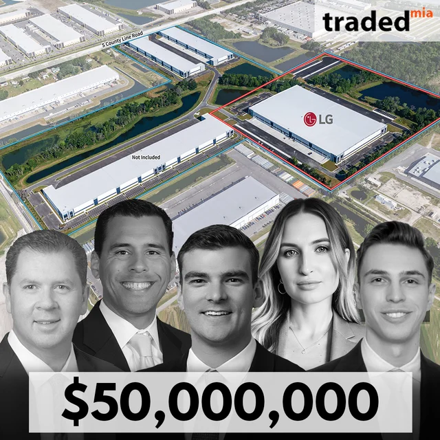 MetLife Investment Management Acquires Industrial Asset From Stonemont Financial Group For $50M