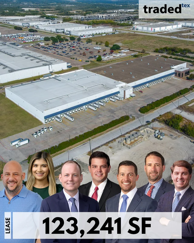 ReturnPro Signs 123241 Square Foot Lease With Agellan Capital Partners In Fort Worth