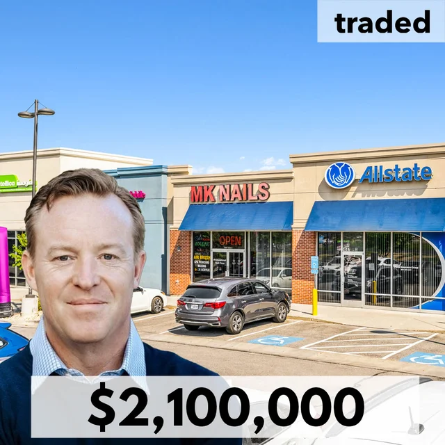 Red Mountain Group Inc Sells Retail Property In West Valley City For $2.1M