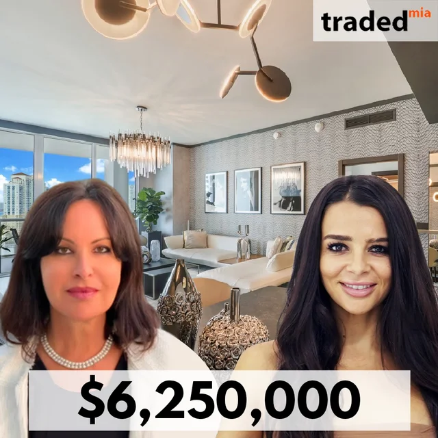 Hayley Dodge Of Compass Represents Buyer In $6.25M Sale At Continuum South Beach