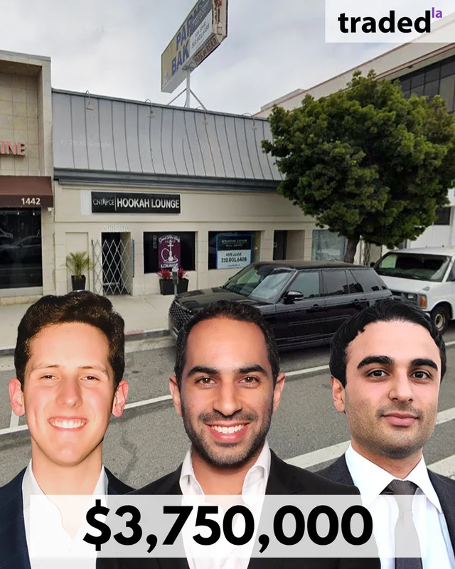 John Esfandi Of Raymond Esfandi Purchases Retail Asset From Kona Crown Holdings For $3.75M