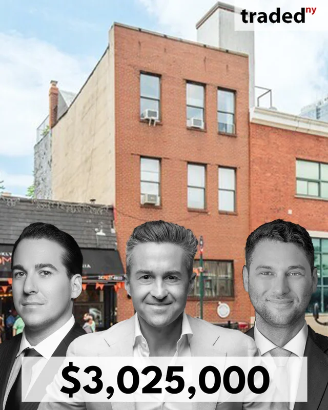 Alex Friedman Of FG Residential Sells Mixed-Use Property At 40 4th Avenue For $3.03M