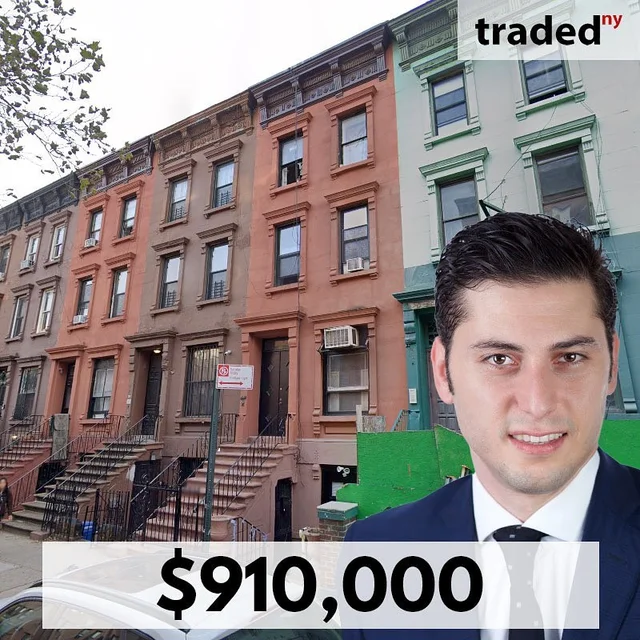 Kevin Abihssira Acquires Multifamily Property In Harlem For $910,000