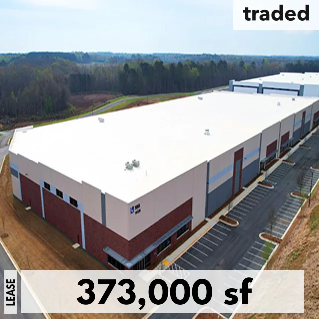 Logistics Property Co. LLC Secures Three Leases Totalling 373000 Square Feet In Covington GA