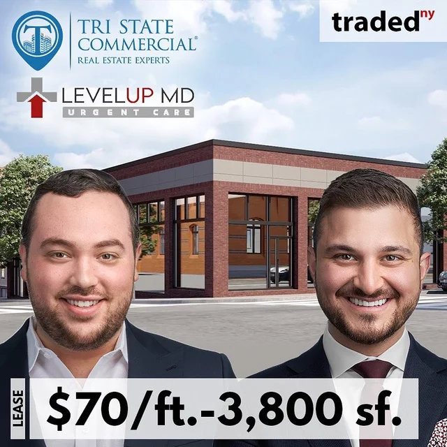 LevelUp MD Leases Retail Space At 320 East 204th St. In Norwood, Bronx