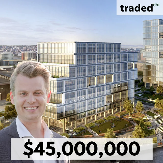 Onni Group Acquires Industrial Property In Chicago For $45M