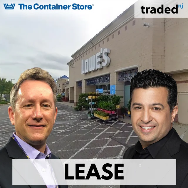 The Container Store Opens 15,000-Square-Foot Location At Garden Commercial's Square At West Windsor