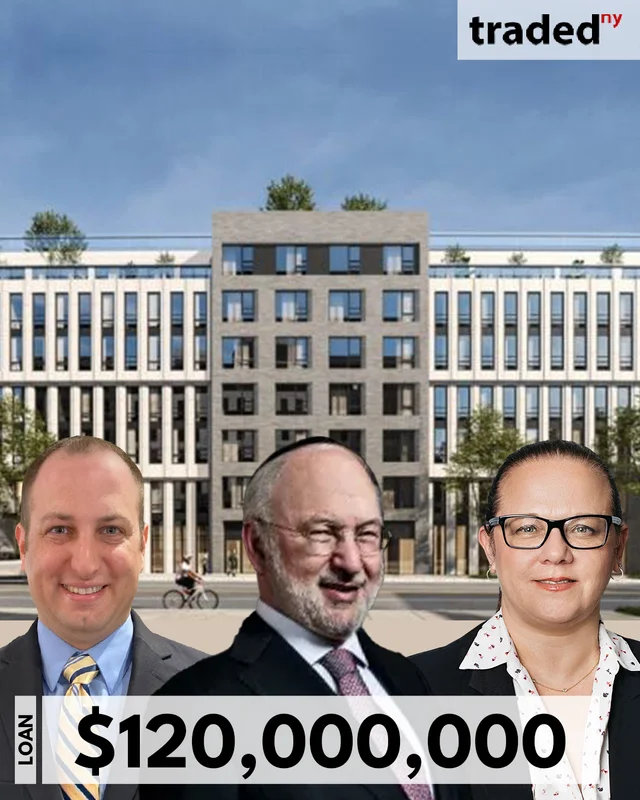 David Bistricer Secures $120 Million Refinance Loan For Multifamily Asset In Brooklyn