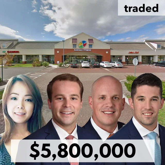 Marcus & Millichap Sells Ridge Plaza Retail Center In Royersford, PA For $5.8M