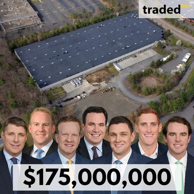 Link Logistics Real Estate Acquires Industrial Properties In Franklin, Andover, Wilmington, Tewksbury, Hopkinton, And Auburn For $175M