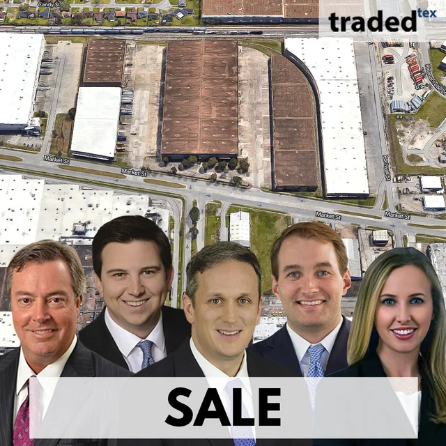 ATCAP Partners Acquires 1.2M SF Industrial Portfolio In Houston 610 Loop From CenterPoint Properties