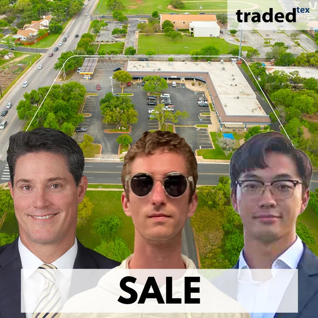 Jason Burger & Hugo Li Purchase Retail Property At 12400 Amherst Drive From JYM Ventures