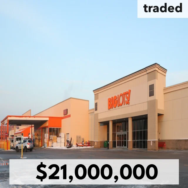 Kimco Realty Corp Purchases Property At 17W734 22nd St Villa Park For $21M