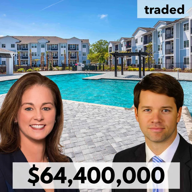 Affiliates Of Harbor Group International Acquire Multifamily Community In Myrtle Beach For $64.4M