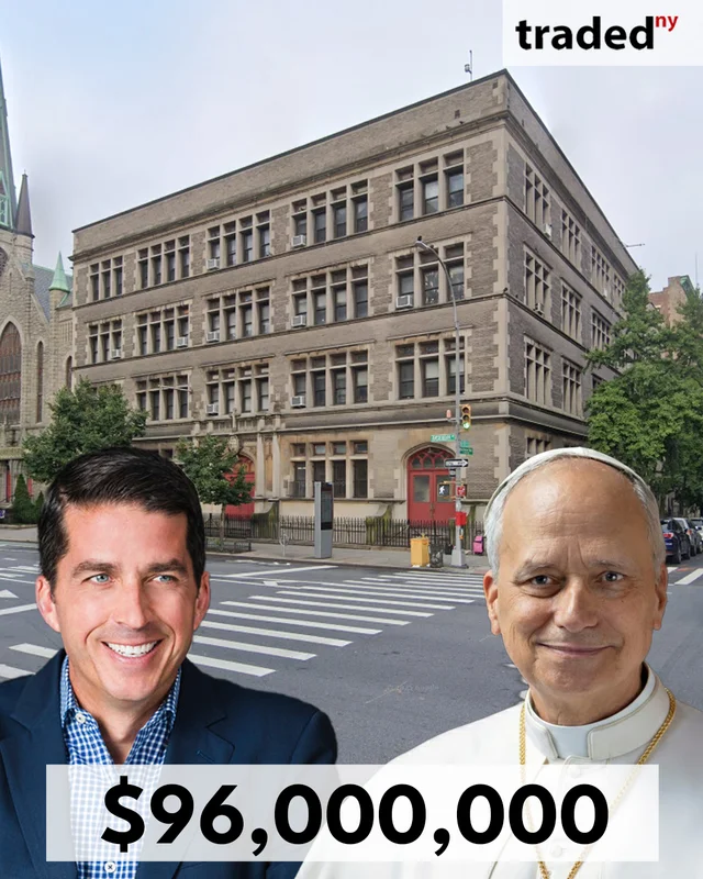 Daniel J. Moore And Atlas Capital Group Acquire 200 West 97th Street For $96 Million