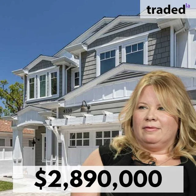 Julie Plec Acquires Studio City SFR For $2.89M With Buyer's Rep Feroz Taj & Jon Grauman