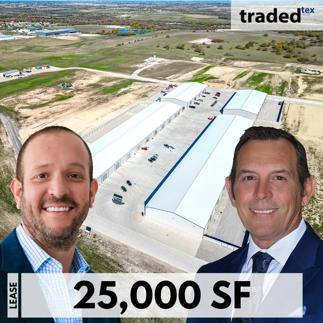 Commercial Van Interiors Leases Industrial Space At 138 Leopard Road In Rhome