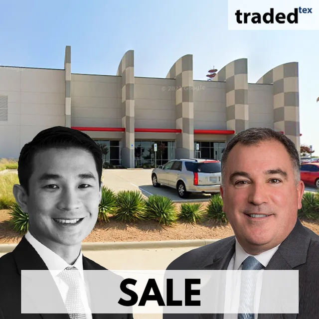 GLP Capital Partners Acquires Industrial Property In Fort Worth From IDI Logistics
