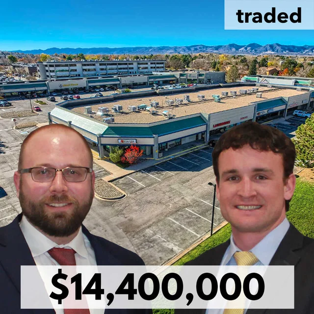 Pinnacle Real Estate Advisors Facilitates $14.4 Million Sale Of Westgate Shopping Center In Lakewood, CO