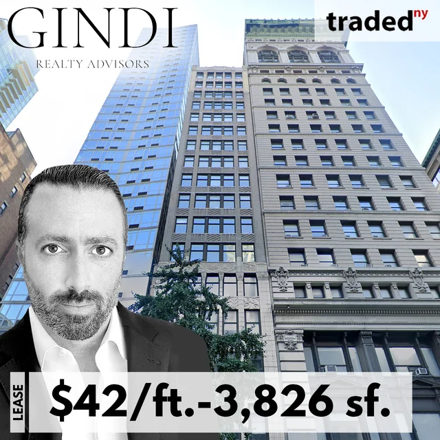 InStep Health Leases Office At 307 Fifth Avenue In Midtown Manhattan