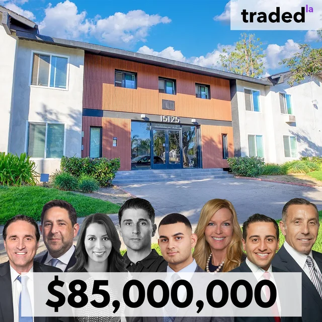 Material Comforts Inc. Acquires Multifamily Portfolio In San Fernando Valley For $85 Million