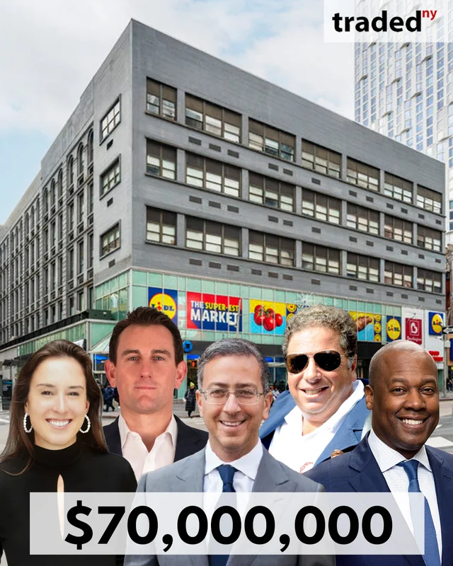 Crown Acquisitions & Gindi Capital Acquire Retail Asset At 490 Fulton Street For $70 Million