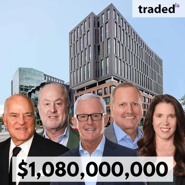 Henry Kravis Acquires 750,000 SF Office Building In San Francisco For $1.08B