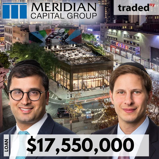 IDB Provides $17.55M Refinance Loan For Retail Asset In Brooklyn Represented By Eliezer Finkel & Rael Gervis