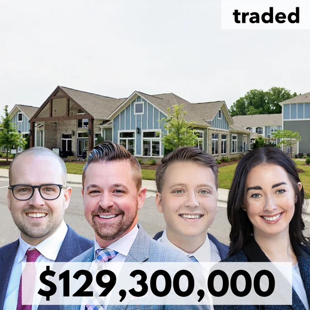 Aldon Management Corp Acquires Multifamily In Fuquay-Varina, NC For $129.3M