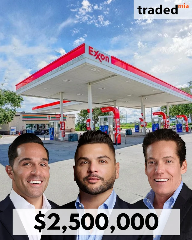 Doug Damiano Purchases Retail Property From Manjit Singh In Gibsonton For $2.5M
