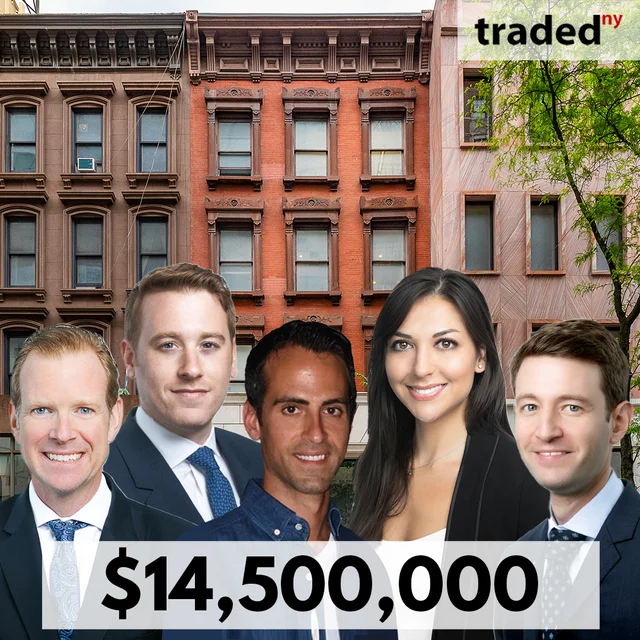 Elliot Chehebar Of Jackson Group Acquires Mixed-Use Property On Madison Ave For $14.5M