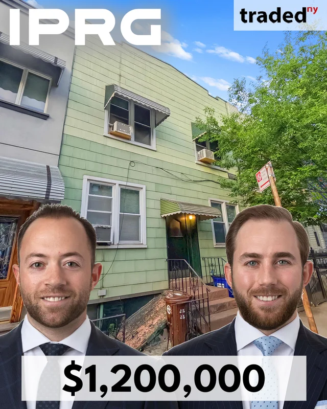 Daniel Spivak Acquires Multifamily Property From Dodd Family For $1.2M In Ridgewood Queens