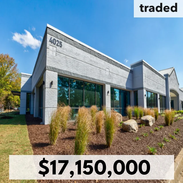 Remedy Medical Properties Acquires Medical Office In Johns Creek For $17.15M From SKRO LLC