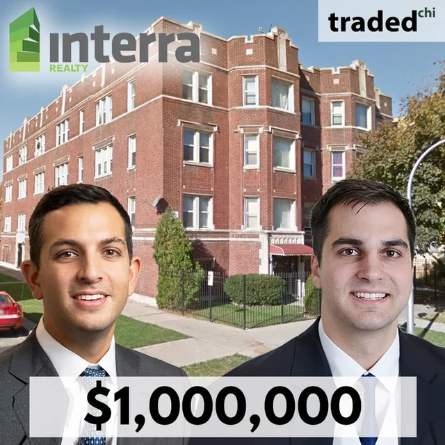 Interra Realty Brokers $1M Sale Of 18-Unit Multifamily Property In Auburn Gresham, Chicago