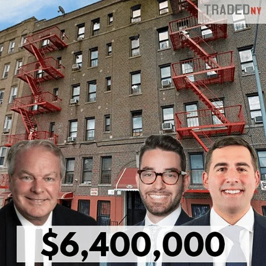 Neil McKinnon's Prana Investments Acquires Multifamily Property In New York For $6.4M