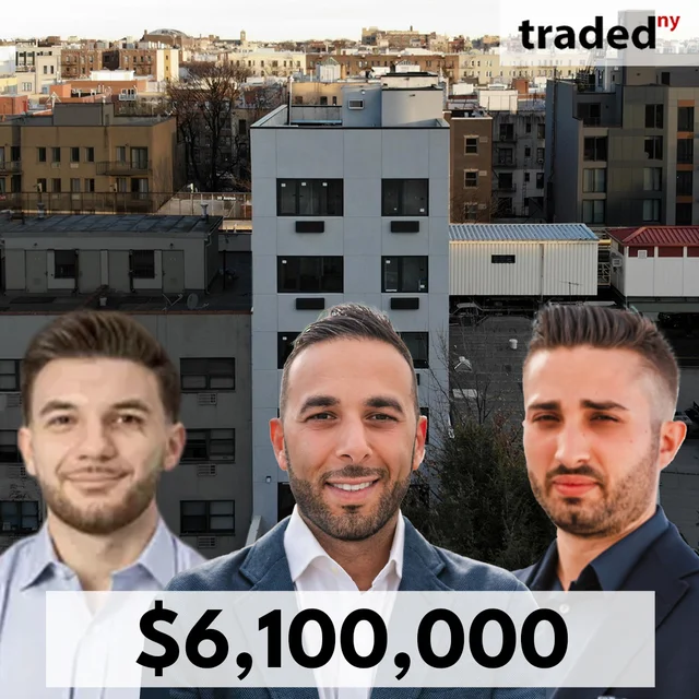 Dass Ramji Acquires Multifamily Property In Astoria From Mark Shakarov For $6.1 Million