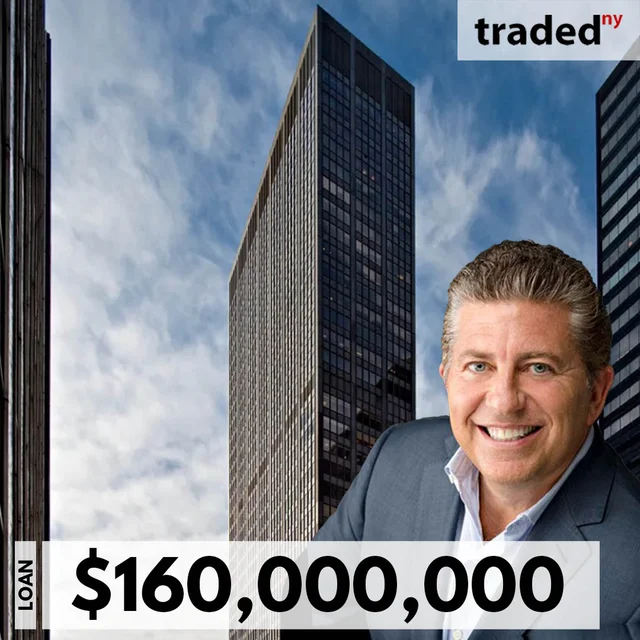 L&L Holding Company Refinances Office Building On Third Avenue For $160M With Credit Agricole Loan