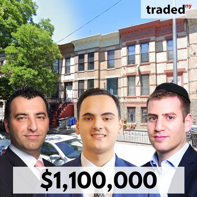 Joseph Jemal Sells Multifamily Property In Ocean Hill For $1.1M